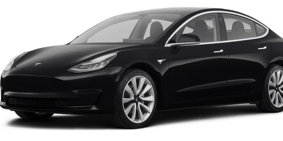 TESLA MODEL 3 2018 5YJ3E1EB2JF064803 image TESLA MODEL 3 2018 5YJ3E1EB2JF064803 image